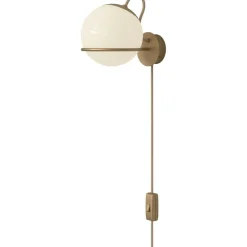 237/1 Wall Lamp, Black