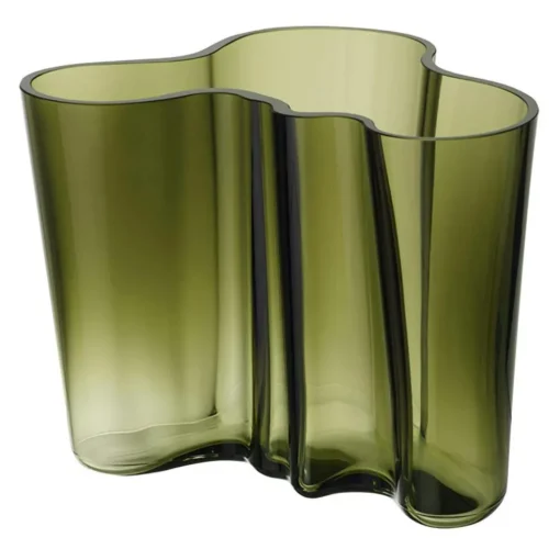 Aalto Vase 16 cm, Clear