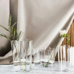 Aalto Vase 16 cm, Clear