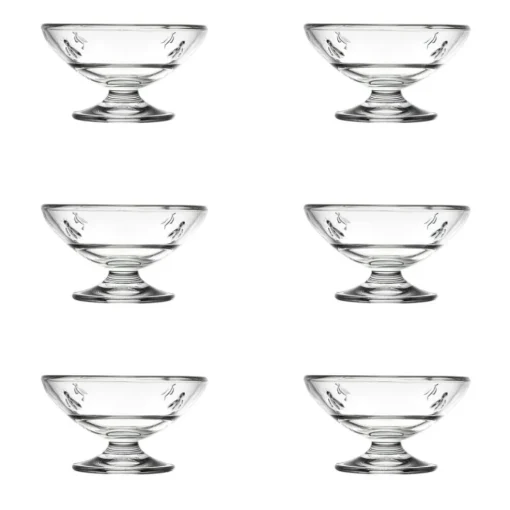 Abeille Dessert Bowl 20 cl, 6-pack