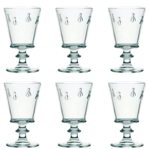 Abeille Wine Glass 35 cl, 6-pack