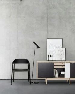 AC2 Armchair, Black