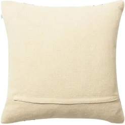 Adi Cushion Cover 50x50 cm, Taupe / Dark Brown