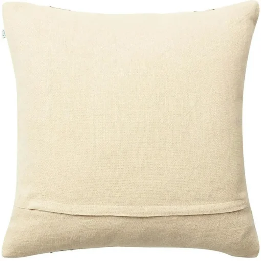 Adi Cushion Cover 50x50 cm, Taupe / Dark Brown