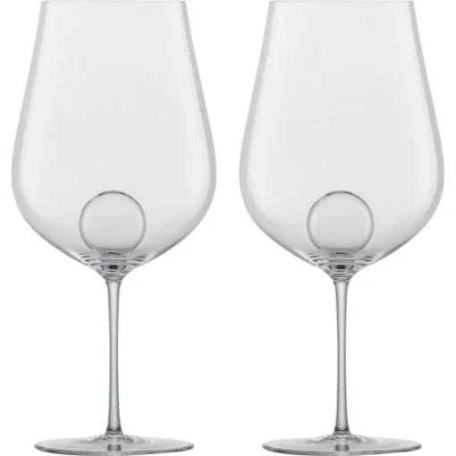 Air Sense Bordeaux Red Wine Glass 84 cl, 2-pack