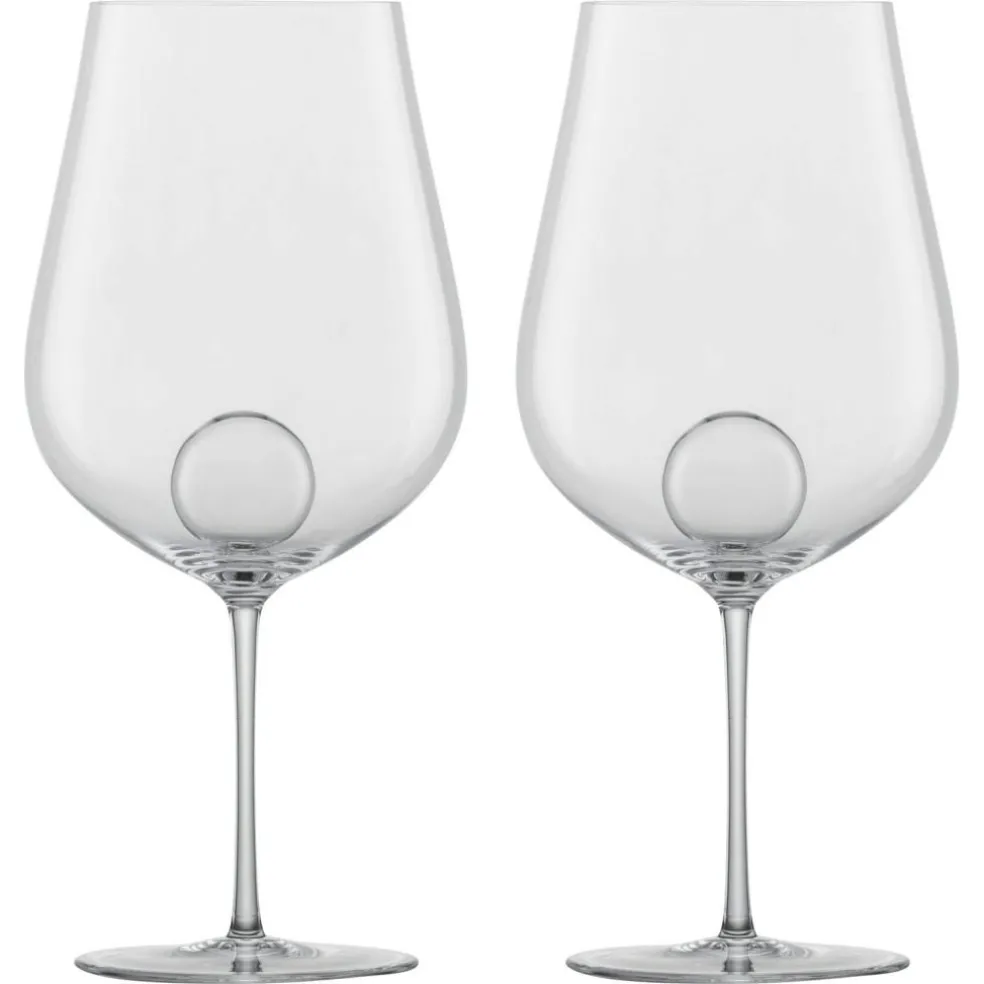Air Sense Bordeaux Red Wine Glass 84 cl, 2-pack