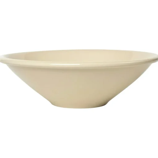 Alfredo Bowl 24 cm, Beige