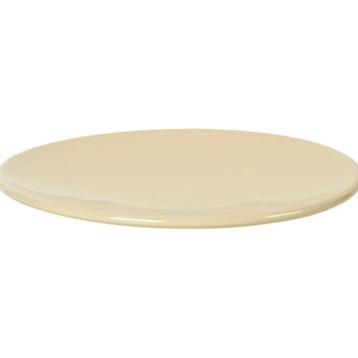 Alfredo Plate 24 cm, Beige