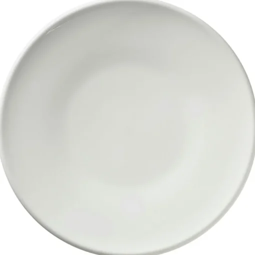 Alfredo Plate 24 cm, Beige