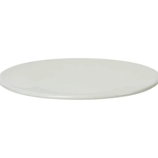 Alfredo Plate 24 cm, Beige