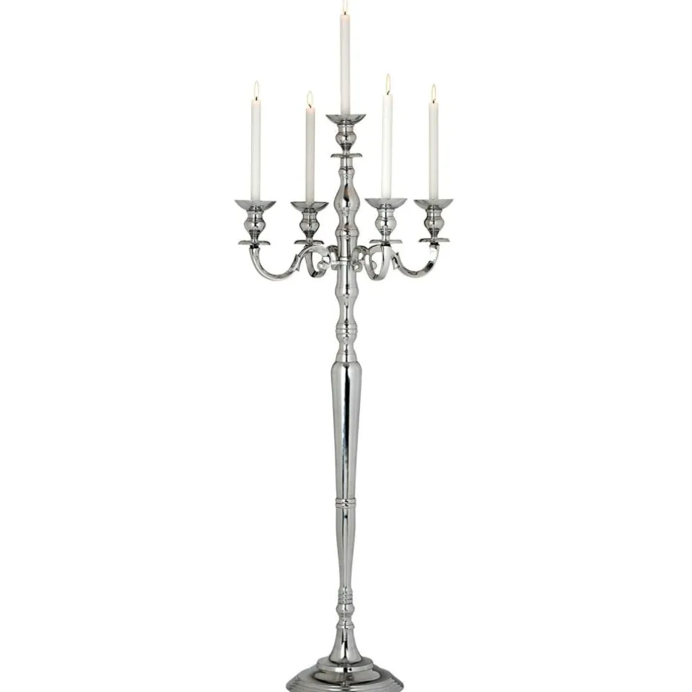 Alster Candelabra 150 cm, Aluminum