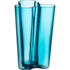 Alvar Aalto Vase 25,1 cm, Salmon