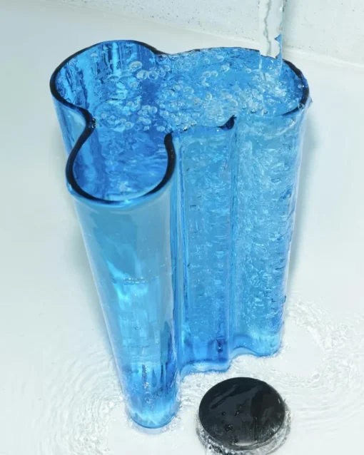 Alvar Aalto Vase 25,1 cm, Salmon