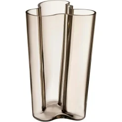 Alvar Aalto Vase 25,1 cm, Salmon