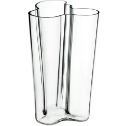 Alvar Aalto Vase 25,1 cm, Salmon