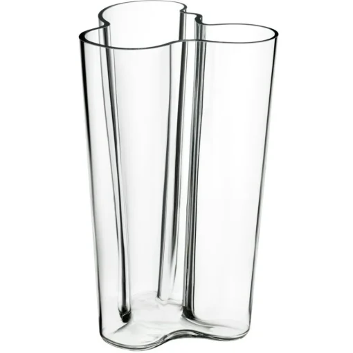 Alvar Aalto Vase 25,1 cm, Salmon