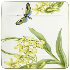 Amazonia Salladstallrik, 23x23 cm