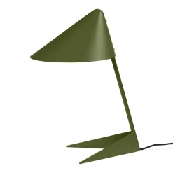 Ambience Table Lamp, Pine Green