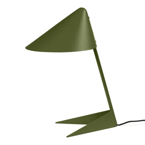 Ambience Table Lamp, Pine Green