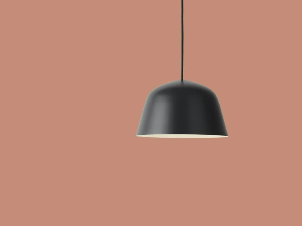 Ambit Pendant Ø25 cm, Black