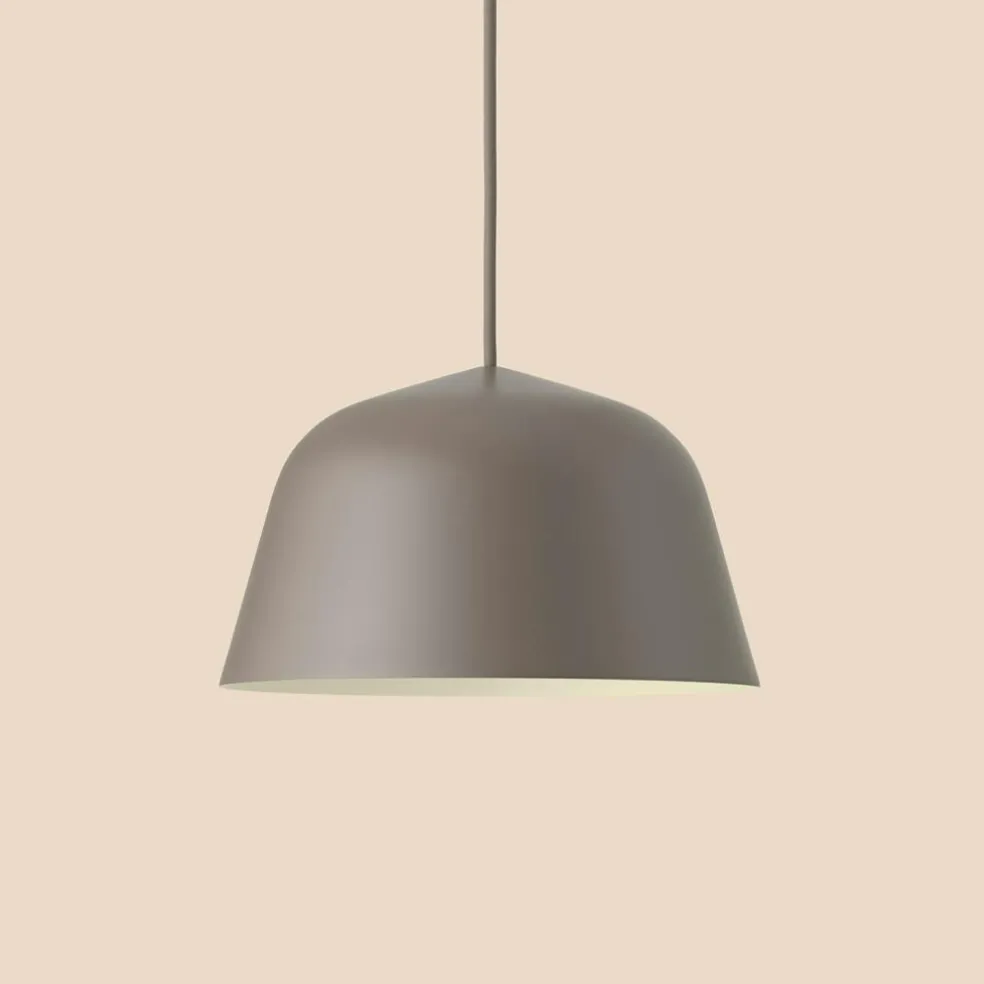 Ambit Pendant Ø25 cm, Black