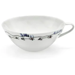 Anemone Milk Coffee Cup Low