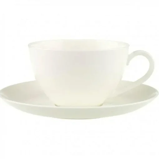 Anmut Breakfast Cup With Saucer