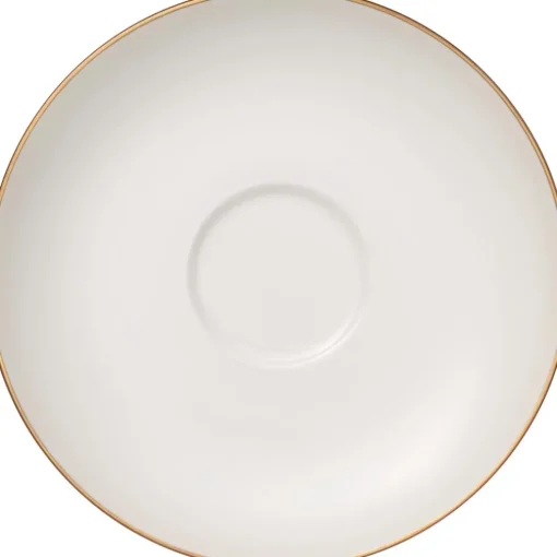 Anmut Gold Coffee & Tea Saucer