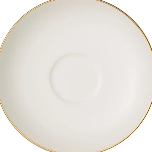 Anmut Gold Espresso Saucer
