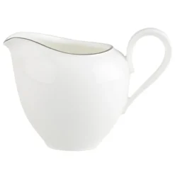 Anmut Platinum No.1 Creamer 6 Persons, 21 cl