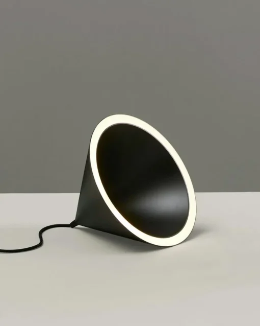 Annular Pendant Ø32 cm, White