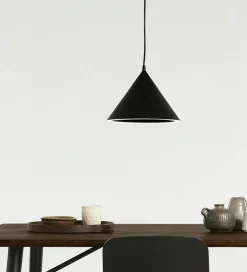 Annular Pendant Ø32 cm, White