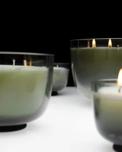 Antwerp Scented Candle Smokey Grey XS