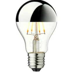 Arbitrary Led Lightsource 5W Ø6 cm, Gold