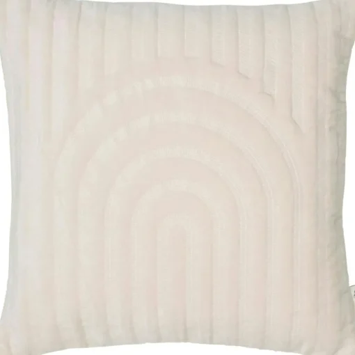 Arch Cushion Cover 50x50 cm, Birch
