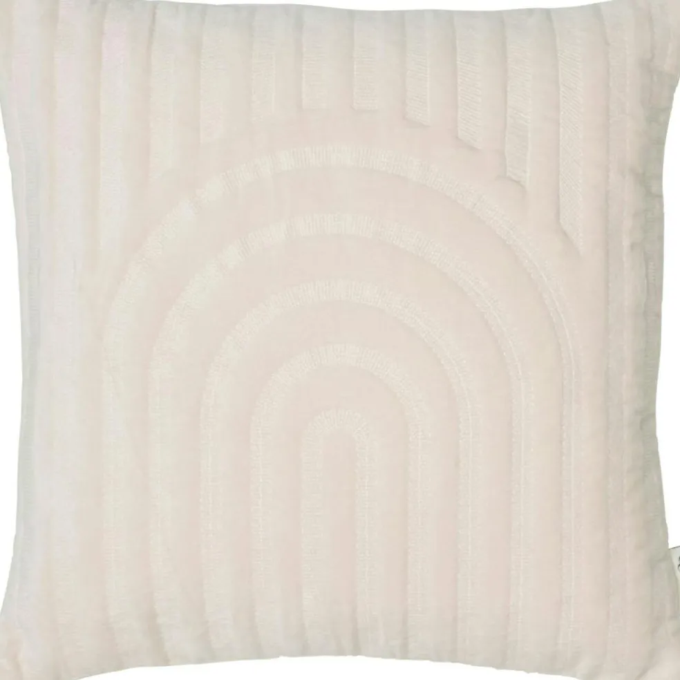 Arch Cushion Cover 50x50 cm, Birch