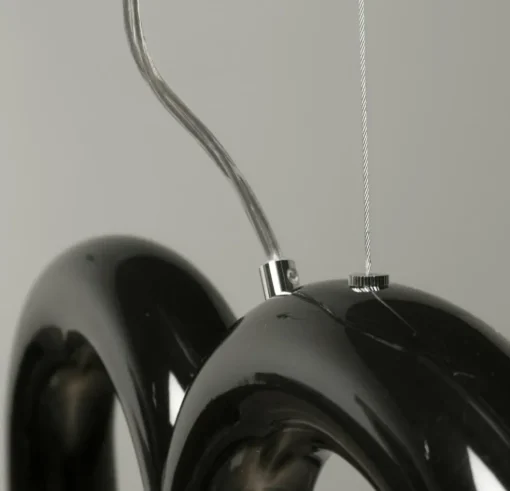 Arch Pendant, Nude
