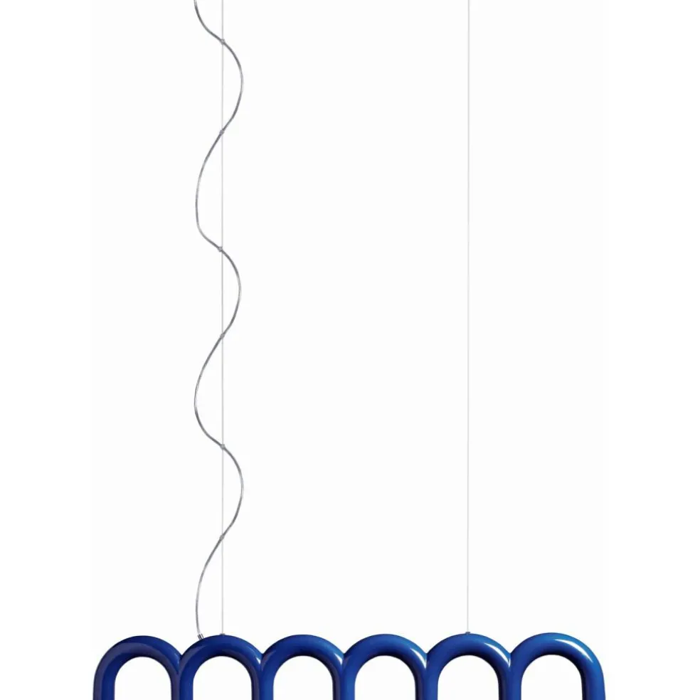 Arch Pendant, Nude