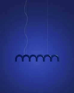 Arch Pendant, Nude