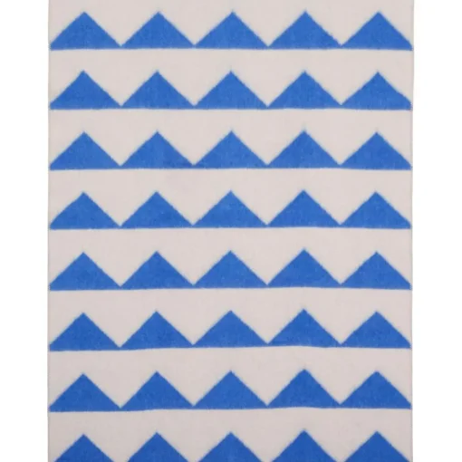 Arctic Throw 130x180 cm, Cobalt