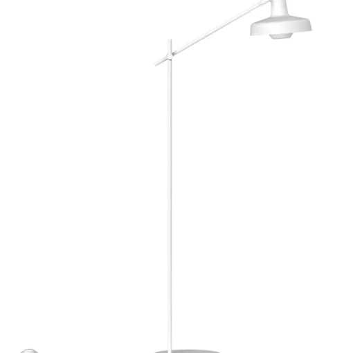 Arigato Floor Lamp Palace, White