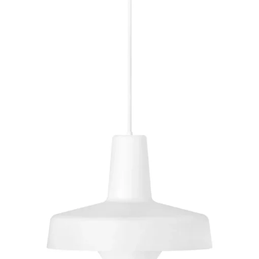 Arigato Pendant, White