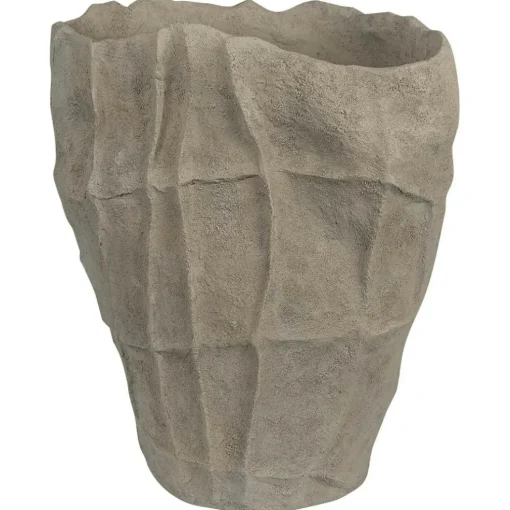 ART PIECE Vase, Sand