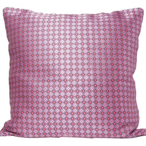 Artist Mosaic Cushion Cover 50x50 cm, Pink