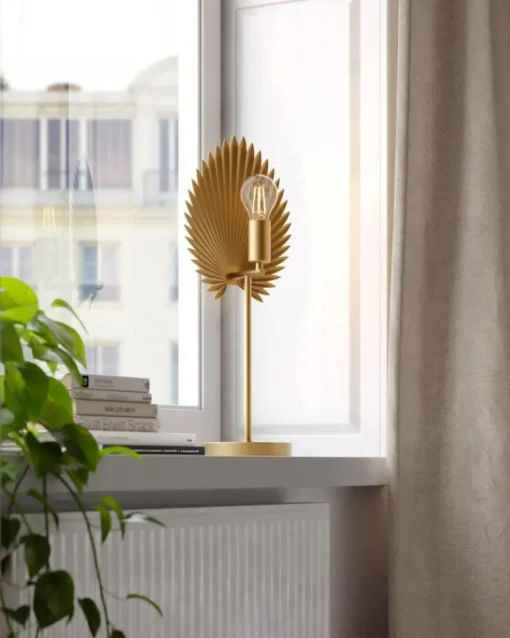 Aruba Table Lamp, Matt Black