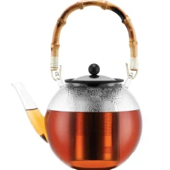 Assam Teapot Press, 1 L