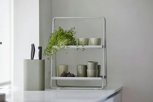 A-Table Shelf 58 cm, Soft Grey