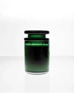 Aurora Scented Candle Green S