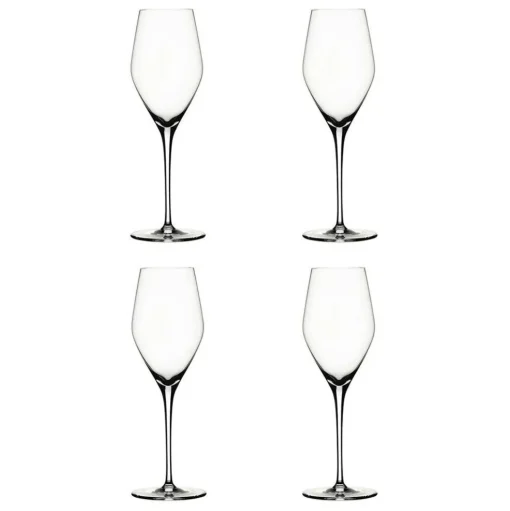Authentis Champagne Glass 4 Pcs, 27 cl