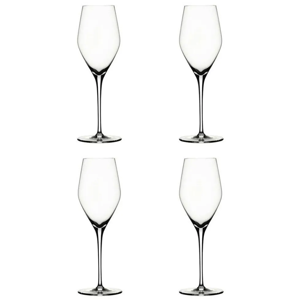Authentis Champagne Glass 4 Pcs, 27 cl